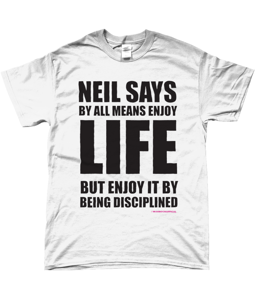 Neil Says...