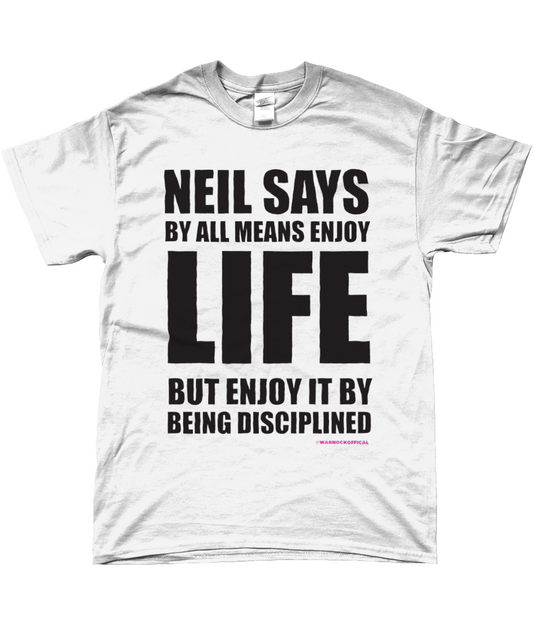 Neil Says...